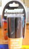 acumulator, baterie tip sony NP-F760L , camere video , 7,2 , 4000mah sigilat.