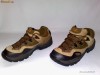 SALOMON PANTOFI SPORT DRUMETII MONTANE NR 38 2/3 INTERIOR 24.5 CM