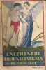 Calendarul Lumea Ilustrata - 1921