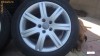Jante originale AUDI 17 cu cauciucuri vara 225/50/17