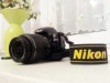 Kit DSLR NIKON D5000 + Obiectiv 18-55 camera foto digitala
