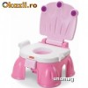 OLITA SCAUNEL ROZ - Fisher-Price