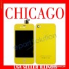 Carcasa fata geam sticla digitizer touchscreen touch screen LCD ecran display afisaj capac spate baterie acumulator buton home Apple iPhone 4G 4 NOUA
