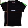 tricou moto/motociclism KAWASAKI, model frumos, ca nou (dama-S)