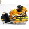 Buldozer - Wola RC utilaj greu de mari dimensiuni, jucarie cu acumulator si telecomanda.