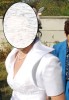 Bolero mireasa culoare alb