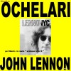 JOHN LENNON Ochelari De Soare Negri Rame pe Negru Lentile Negre Maro sau Oglinda Fashion Hippie Retro Vintage Look wayfarer aviator rock mirror style JOHN LENNON Ochelari De Soare Negri Rame pe Negru Lentile Negre Maro sau Oglinda Fashion Hippie Retro Vintage Look wayfarer aviator rock mirror style