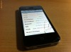 iphone 4 16gb black decodat gevey ultra pro 860ron