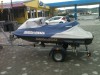 vand sau schimb skijet seadoo bombardier 185 cp