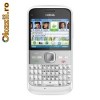 Nokia E5 White + Card 2GB Sigilate Garantie 24Luni !!PRODUS NOU!!