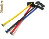 Squeegee pentru curatat teava!