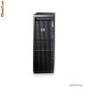 Calculator HP Z600 Intel Xeon Quad-Core Processor E5620 (2.40 GHz 12 MB cache 1066 MHz) fara VIDEO RAM 4 GB 1333 MHz DDR3 ECC (6 8350
