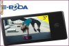 MP4 Player 4GB E-Boda - citeste mpg, avi, wmv, mp3, wma, txt; radio, reportofon, jocuri,  pana la 6h anatomie a bateriei
