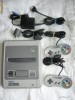 Consola Super Nintendo SNES (2 manete, cablu RF, traf)