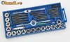 Trusa Tarod Filiera METRIC M3 - M12 40.buc