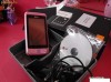 Vand Lg kp501 Roz la cutie + husa silicon