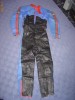 MOTOTECNICA = costum din piele pt. motocicleta