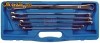 Trusa de Chei Inelare Drepte x Chei Inelare Drepte 10x11.mm - 22x24.mm XXL EXTRA LONG 6.buc
