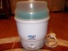 Sterilizator biberoane Phillips Avent Sterilizator biberoane Phillips Avent