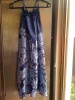Rochie Zara 100% matase, noua
