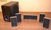 Boxe sistem Home Cinema Sony 5.1