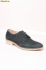 Pantofi barbati Condor VL10 Verde Camoccio - Piele, Talpa EXTRALIGHT - Copie