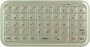 Mini tastatura Bluetooth, 49 taste, mini tastatura wireless-4520