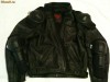 Geaca Moto DAINESE piele neagra marimea 52