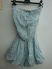 SALOPETA DAMA CU PANTALONI SCURTI, 100% BUMBAC, NOUA CU ETICHETA, MAR. 36 - 38