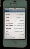 iPhone 4 - 16GB - Alb - Decodat cu Gevey Sim - Super Pret !