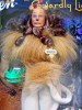 Ken as Cowardly Lion 1999 - editie de colectie in seria Wizard Of Oz!