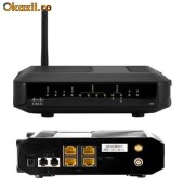 Router WIFI Cisco epc2425 nou, in cutie foto
