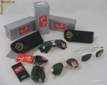 Ochelari soare Ray Ban Aviator (plus alte modele) RB3025, RB3026, RB3386, RB3393, RB3364, RB3387, RB4120