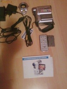 vind camera pt pise SONY DVX-900 foto