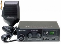 STATII RADIO MIDLAND ALAN 100