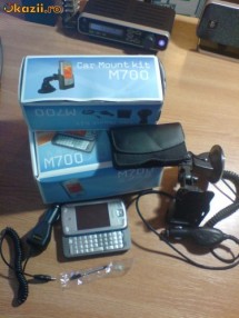 Pda pocket pc ETEN m 700,WINDOWS MOBILE,NAVIGATIE IGO foto