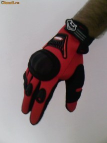 SUPER MANUSI MOTO - PROTECTII CARBON - NOI !!!
