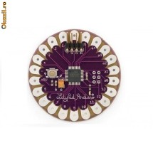 Microcontroller LilyPad
