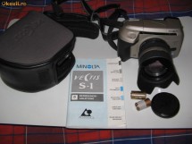 VAND APARAT FOTO MINOLTA VECTIS,OFERTA