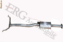 Toba de esapament Intermediara pt. Mazda 323 III