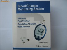 Glucometru (Blood Glucose) pret 50 lei foto