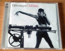 Sonique - Club Mix (2CD Mixed By DJ Sonique) *RARITATE*