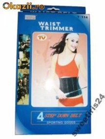 CENTURA PT SLABIT DIN NEOPREN PT ARDEREA GRASIMILOR  DE PE ABDOMEN DUPA NASTERE