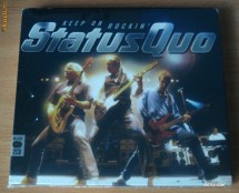 Status Quo - Keep On Rockin' (2CD Deluxe Edition) foto