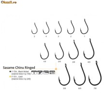 Ace pescuit Sasame Chinu Ringed foto