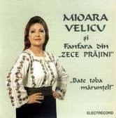 MIOARA VELICU si FANFARA DIN ZECE PRAJINI - BATE TOBA MARUNTEL! foto