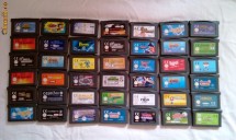 Jocuri,Casete,Game Boy Advance GBA Originale,Nintendo DS GameBoy
