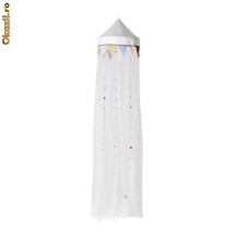 IKEA - FABLER baldachin multicolor + MULTE ALTE PRODUSE IKEA ORIGINALE foto