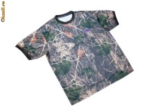 Tricou pescar Baracuda RJ320 foto