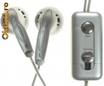 Headset PDA QTEK si HTC Noi!